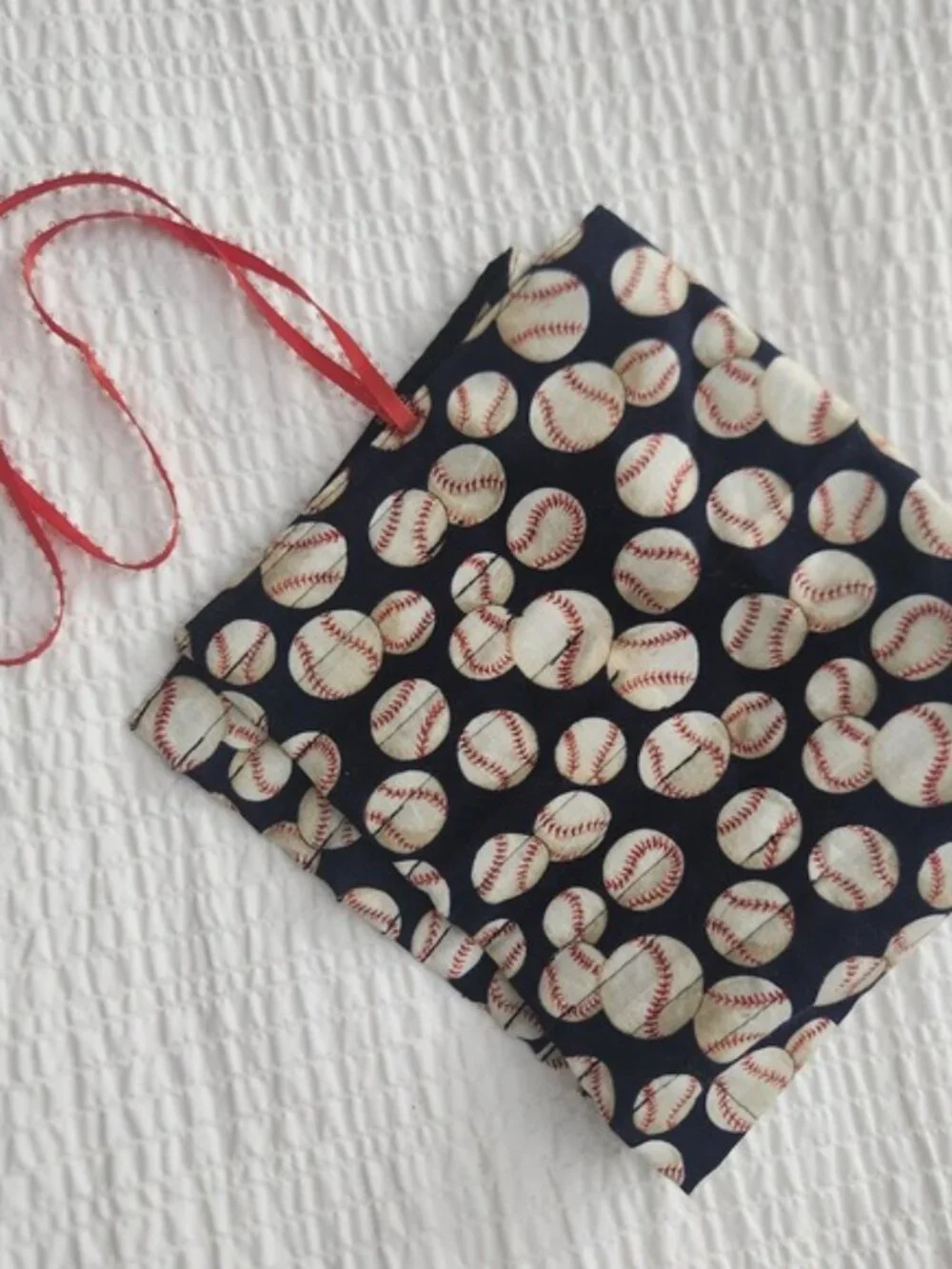 Handmade cotton Fabric Pencil‎ Roll case 3 patterns to choose from.
